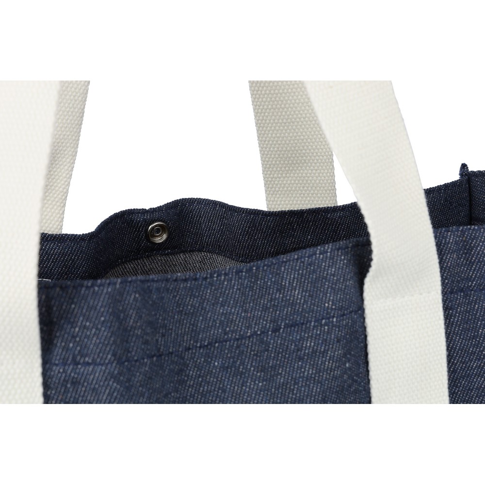 Torba na zakupy Granatowy VA472-04 (4)