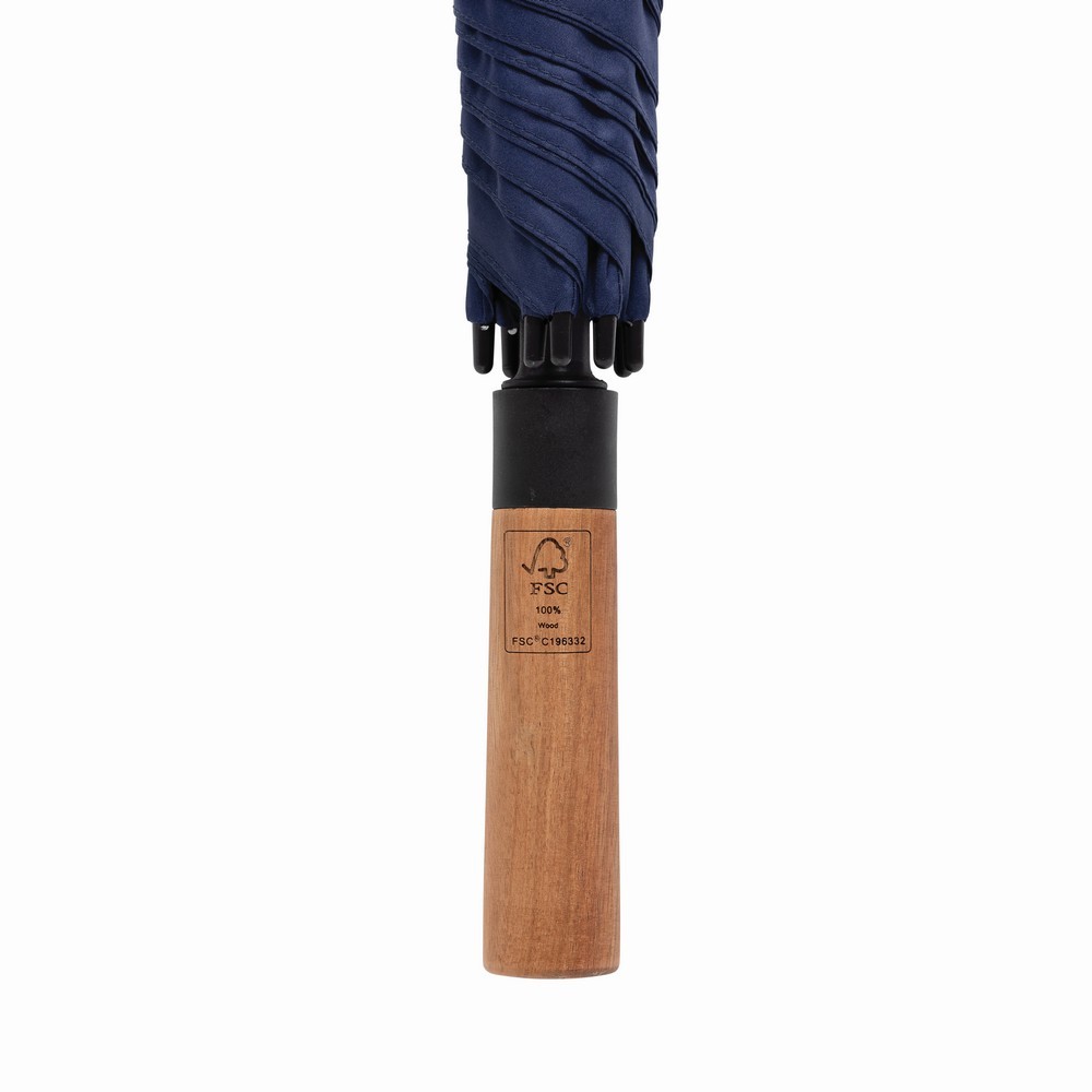 Parasol automatyczny 30" Tony AWARE™ RPET Niebieski P850.7225 (3)