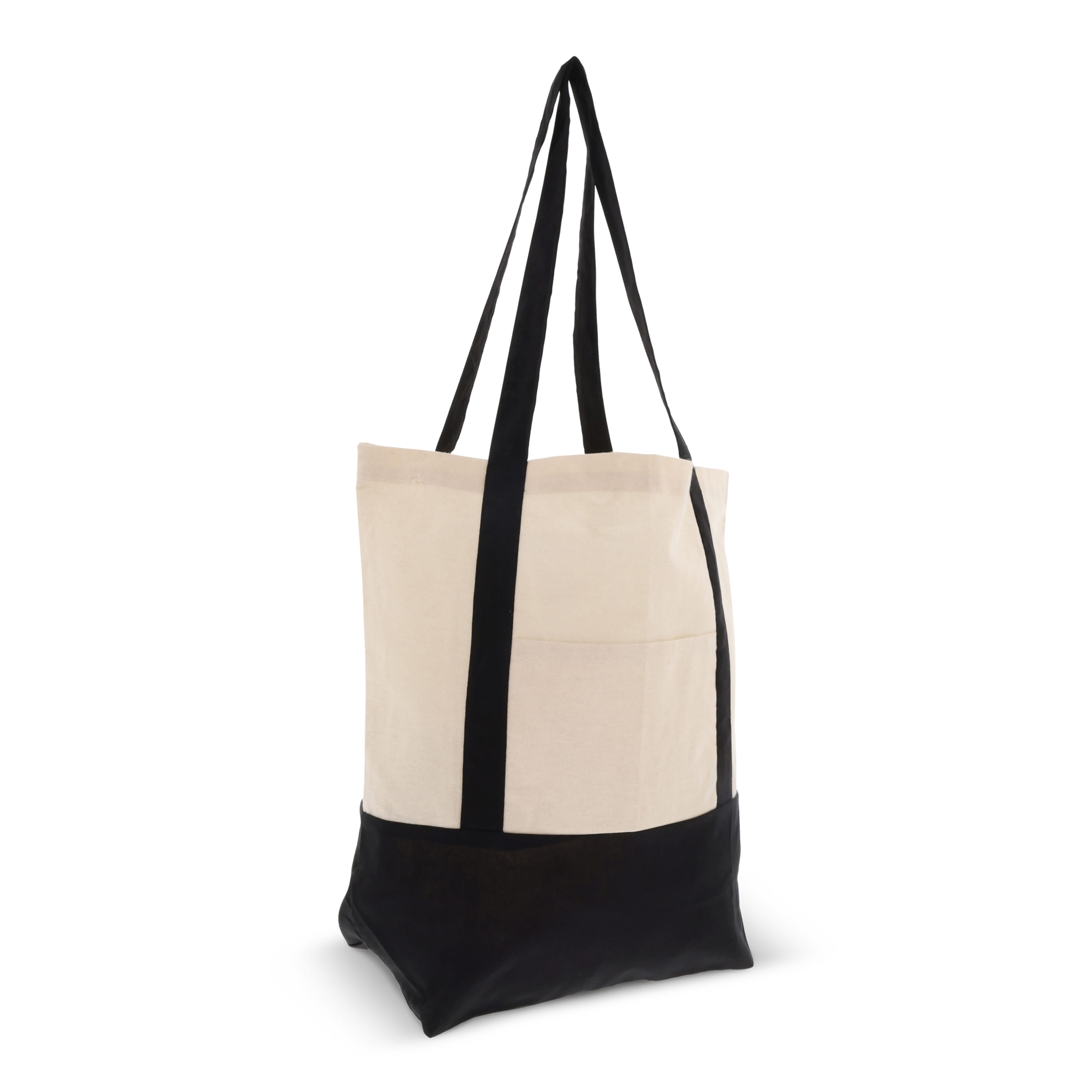 Gadżet reklamowy - Bawełniana Torba na zakupy OEKO-TEX® 140g/m² 40x10x35cm