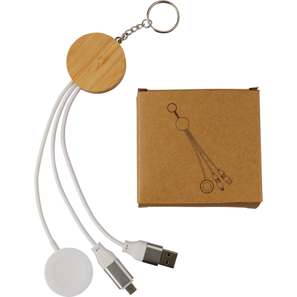 Kabel do ładowania 65W Brązowy VB123-16 (4)