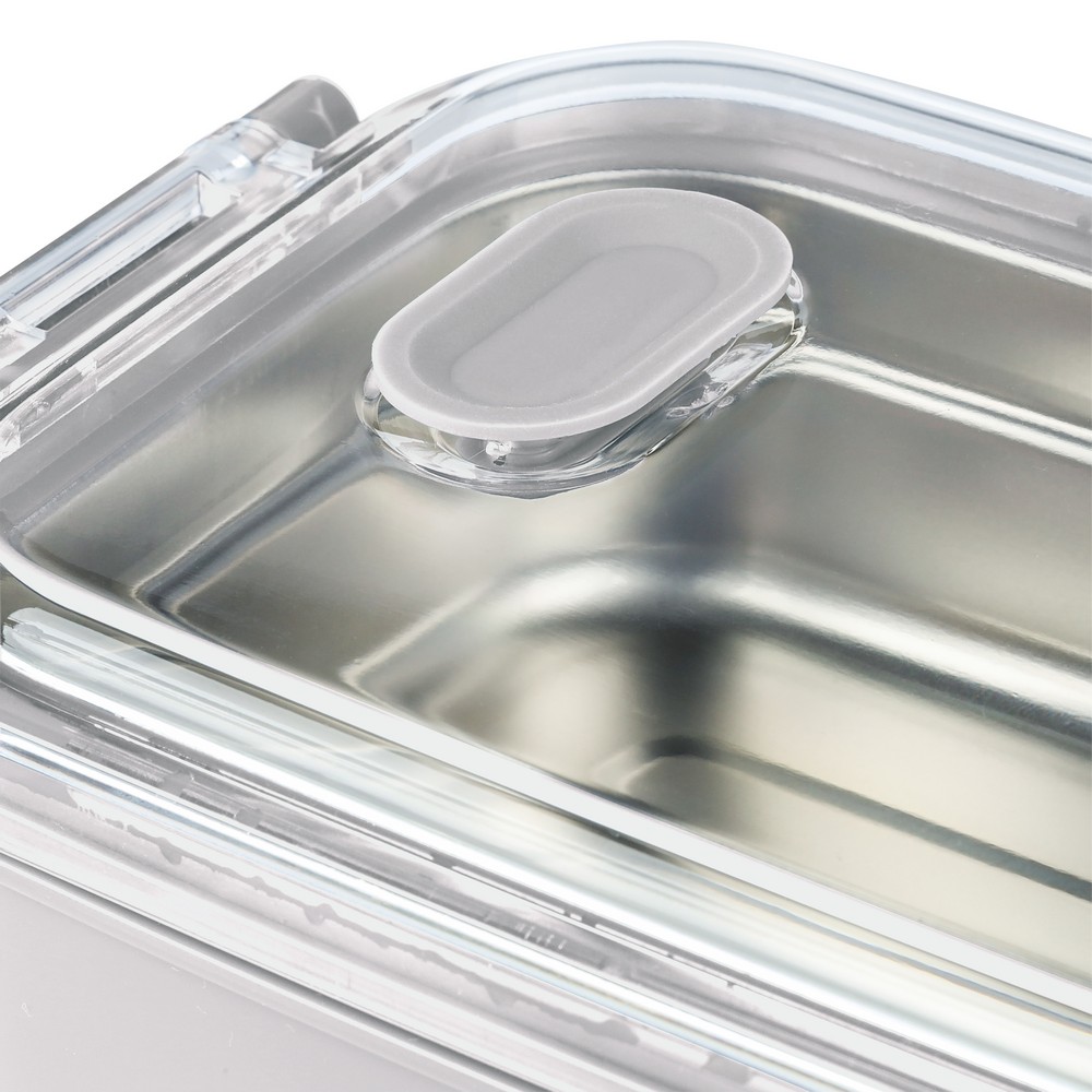 Pudełko śniadaniowe 750 ml Biały VB352-02 (8)