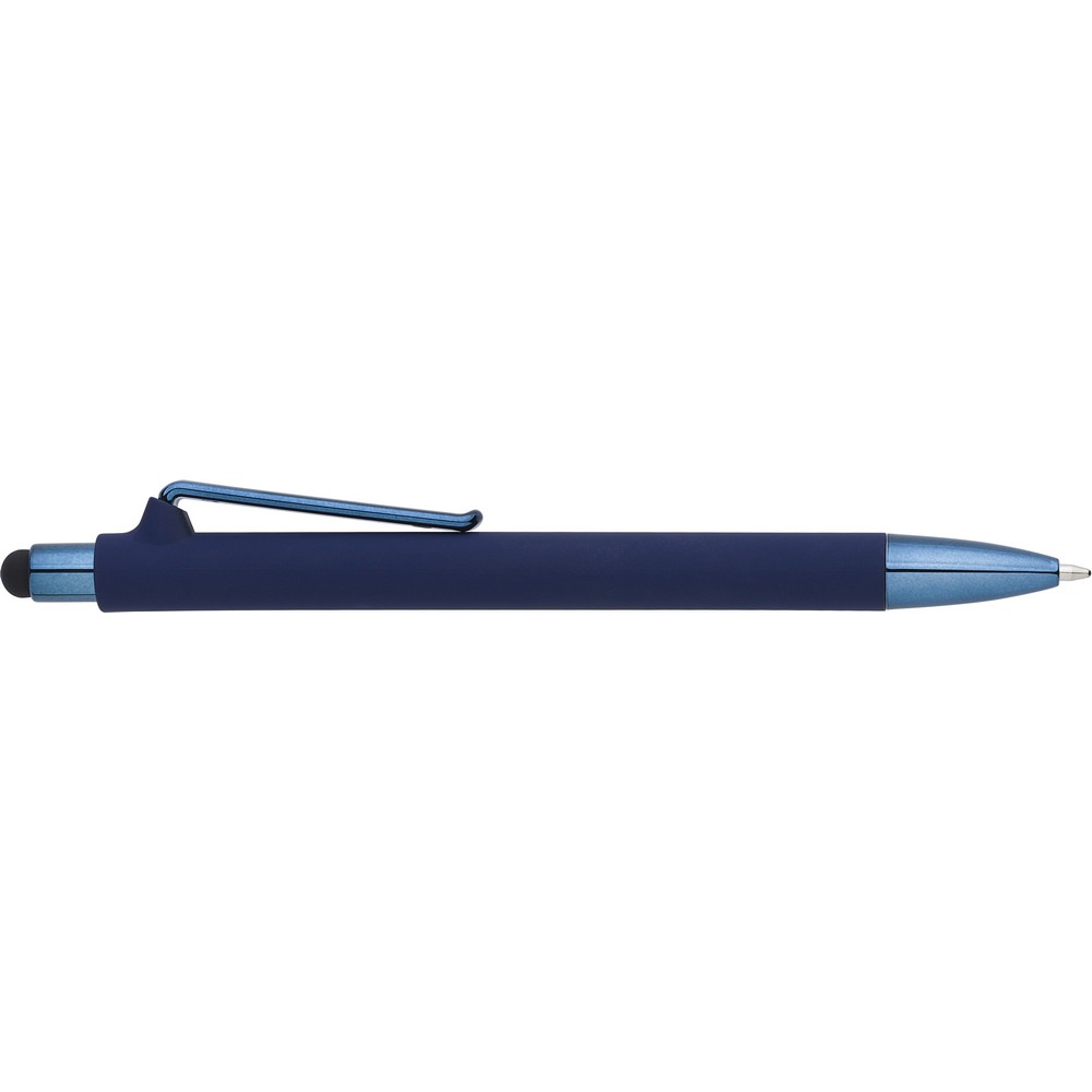 Długopis, touch pen Niebieski V1565-11 (2)