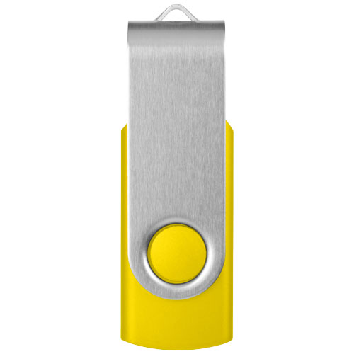 Rotate-basic pendrive wyposażony w interfejs USB 3.0 Żółty 1Z50611K (4)