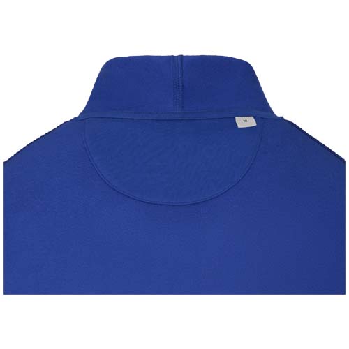 Spinel bluza uniseks z kapturem Niebieski 3955352A (4)