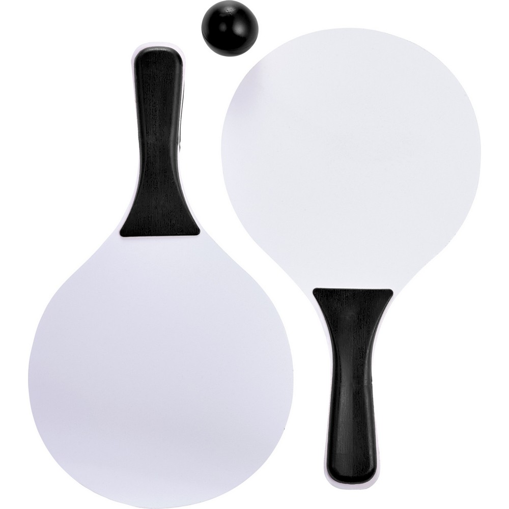 Gra zręcznościowa, tenis Czarny V9664-03 (1)