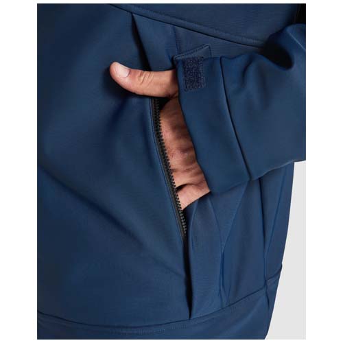 Emin - ocieplana termiczna parka unisex Czarny R57073O0 (3)