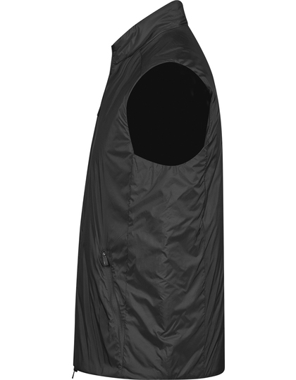 Kamizelka Slim Ocieplana Poliamid Recykling Black TJ9692-999488 (4)