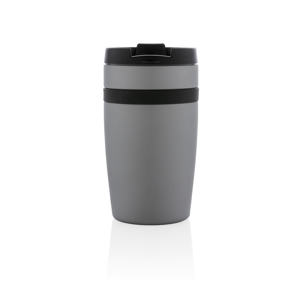 Kubek termiczny 280 ml Sierra Srebrny P432.802 (2)