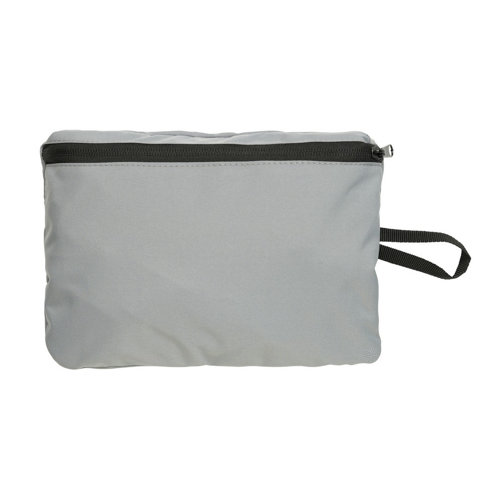Składana torba sportowa, podróżna Dillon AWARE RPET™ Szary P763.1802 (5)