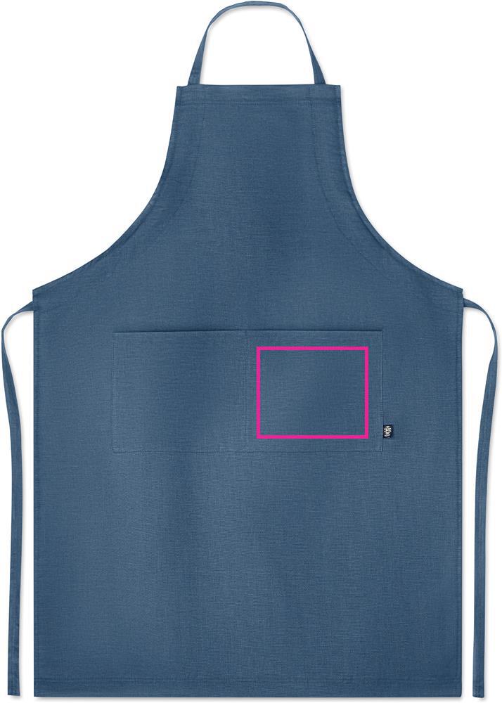 FRONT POCKET LEFT