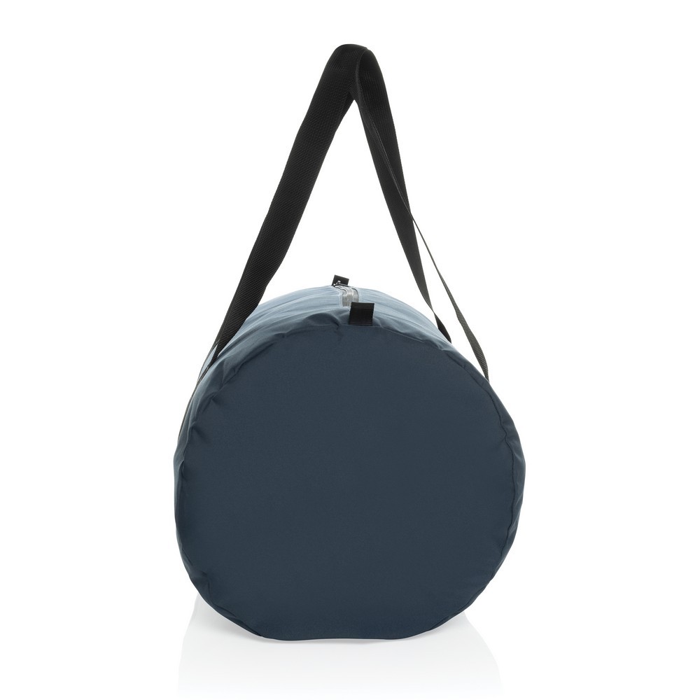 Składana torba sportowa, podróżna Dillon AWARE RPET™ Niebieski P763.1825 (2)