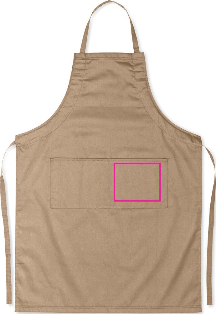 FRONT POCKET LEFT