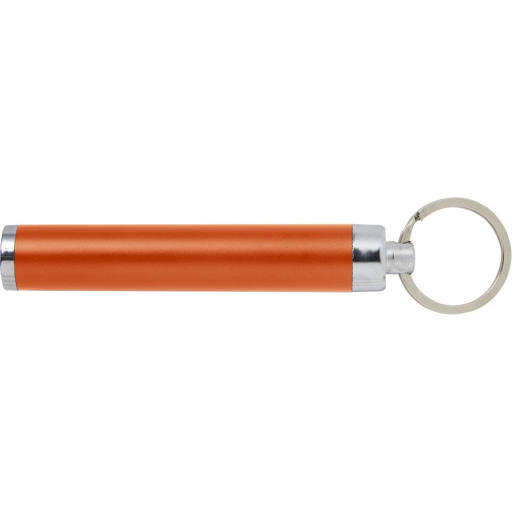 Brelok do kluczy, lampka LED Pomarańczowy V0601-07 (1)