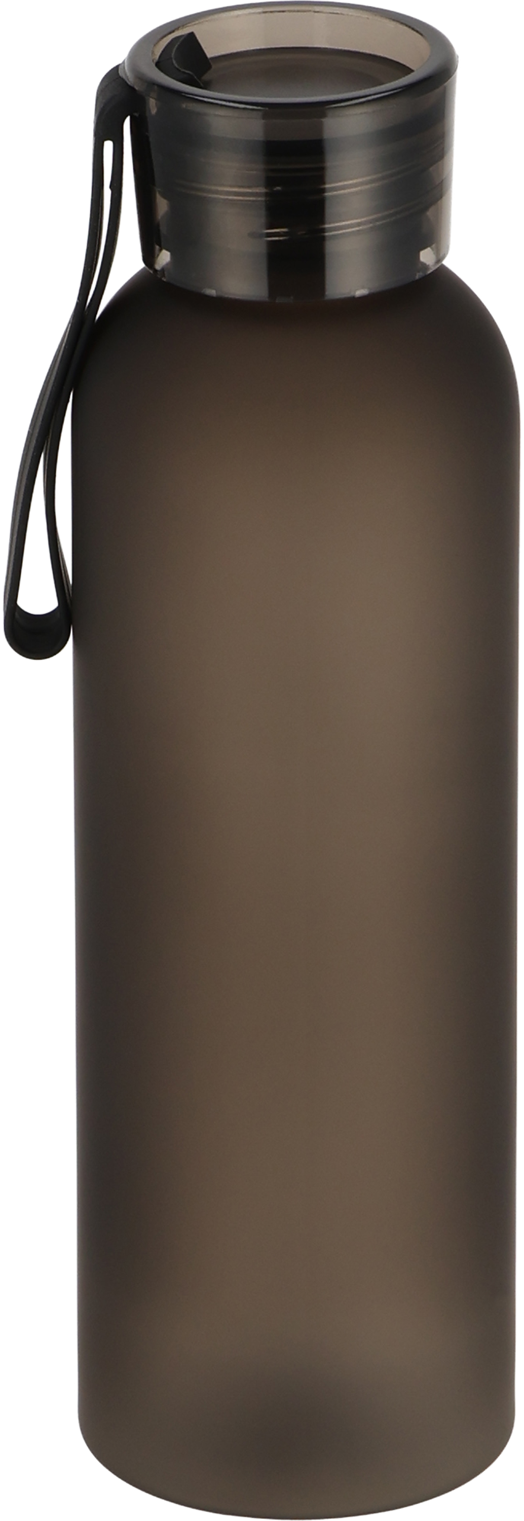 Butelka PET soft touch READING 550 ml Czarny 532203 (4)