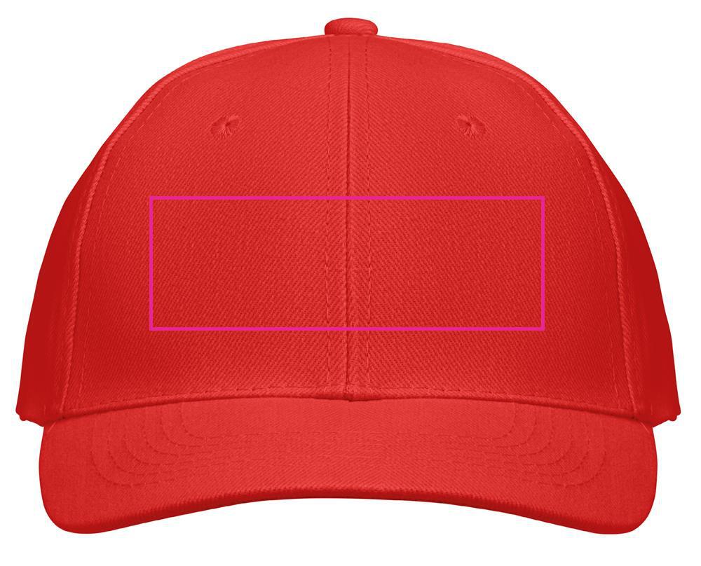 FRONT EMBROIDERY