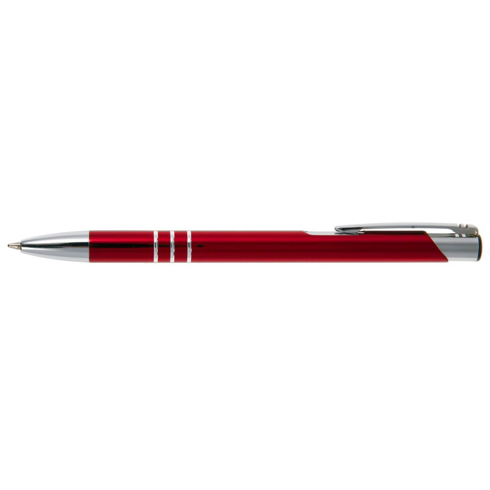 Długopis | Jones Czerwony V1501-05 (9)