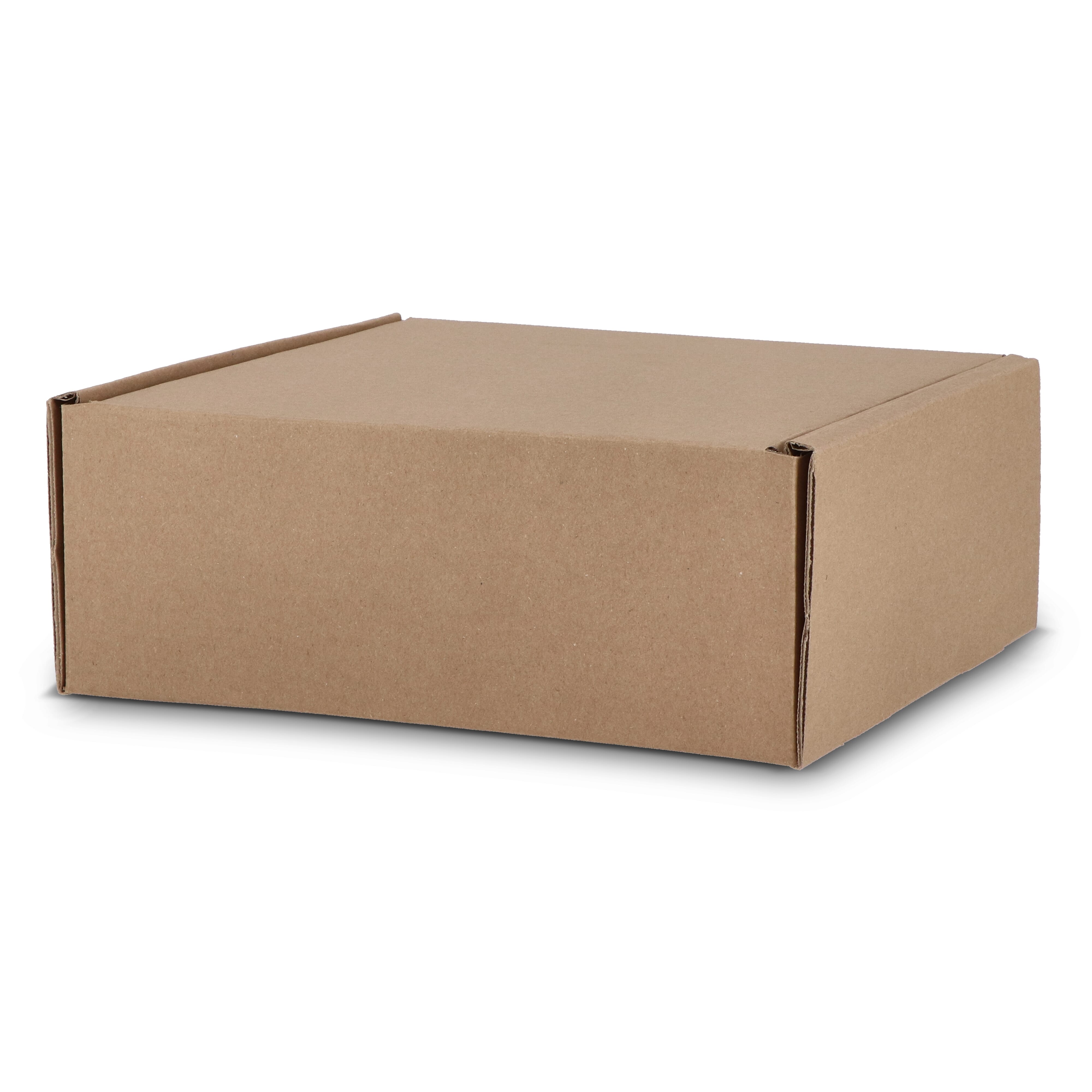 Gadżet reklamowy - Pudełko na 4 kubki 24.3 x 24.3 x 9.9 cm wykonane na zamówienie