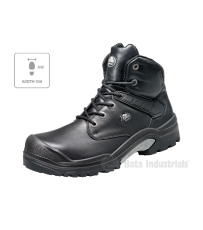 Buty do kostki unisex MB18 - Black Czarny B18-1055996 