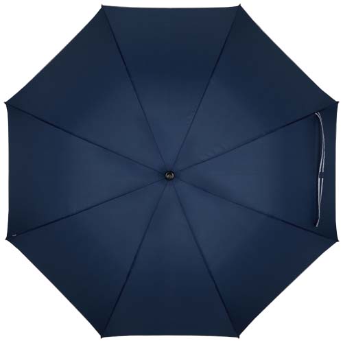 Parasol Norman 30 cali, wykonany z tworzywa sztucznego, odporny na wiatr  Granatowy 13016355 (2)