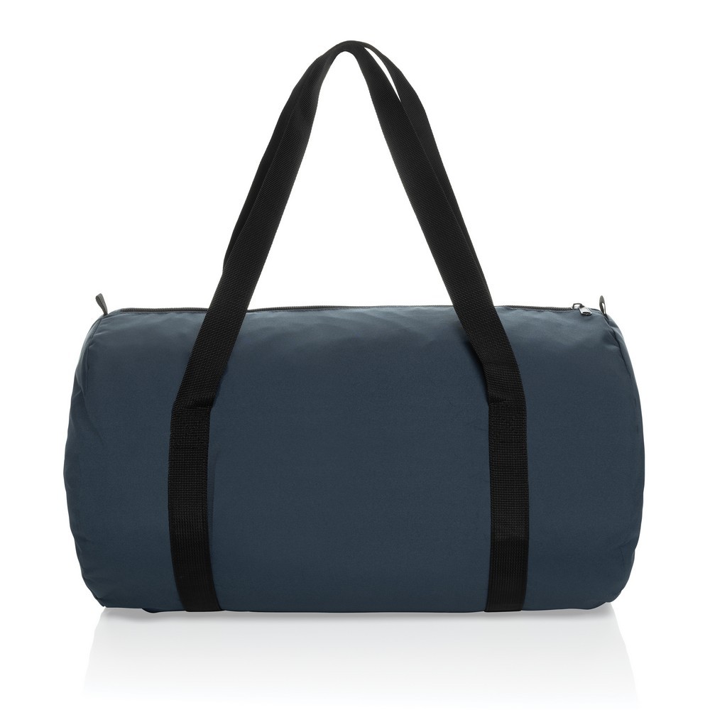Składana torba sportowa, podróżna Dillon AWARE RPET™ Niebieski P763.1825 (1)