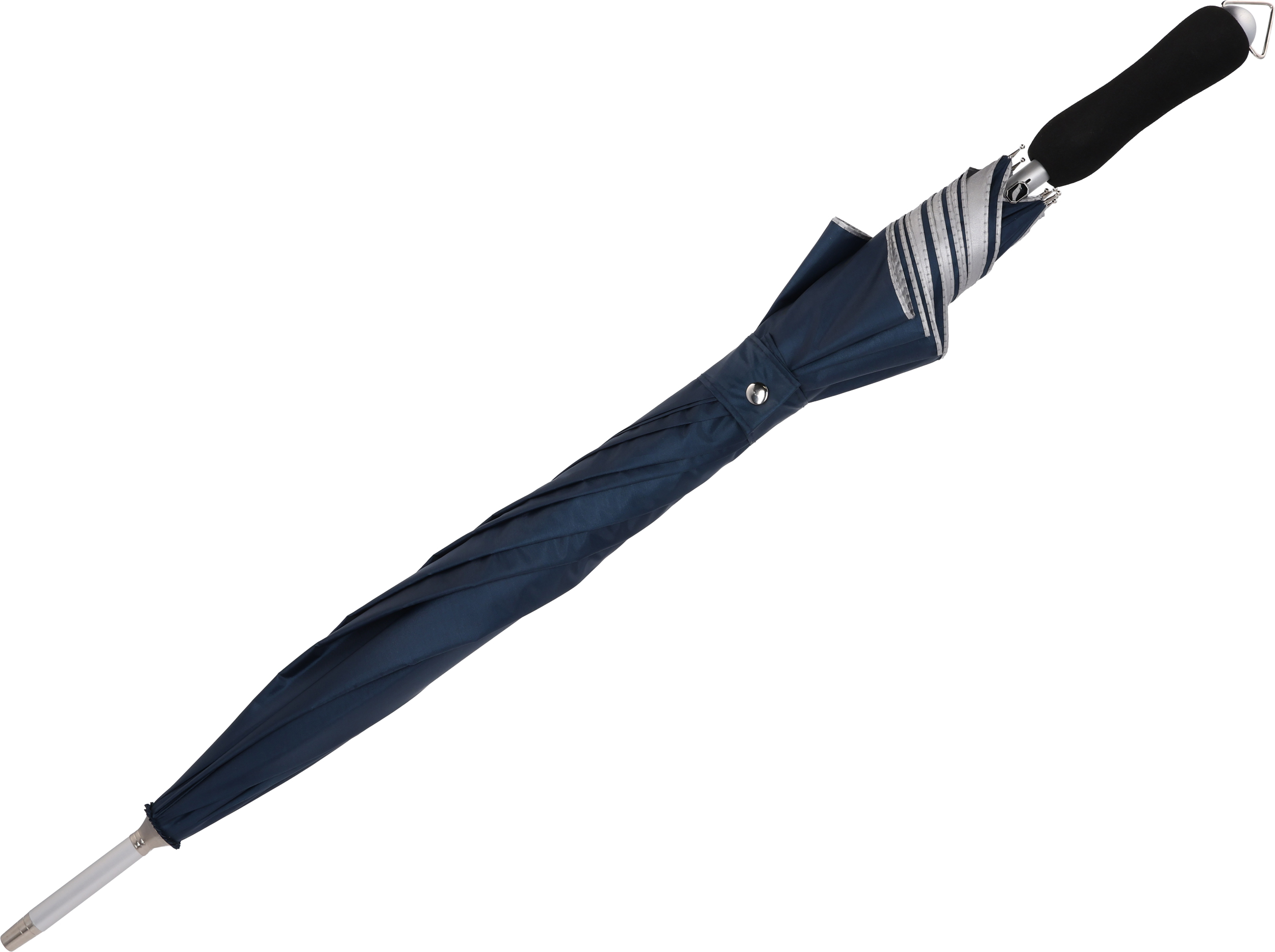Parasol automatyczny z filtrem UV Ø106 cm AVIGNON Granatowy 520244 (3)