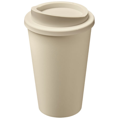 Kubek termiczny z serii Americano® o pojemności 350 ml Owsianka 21000191 