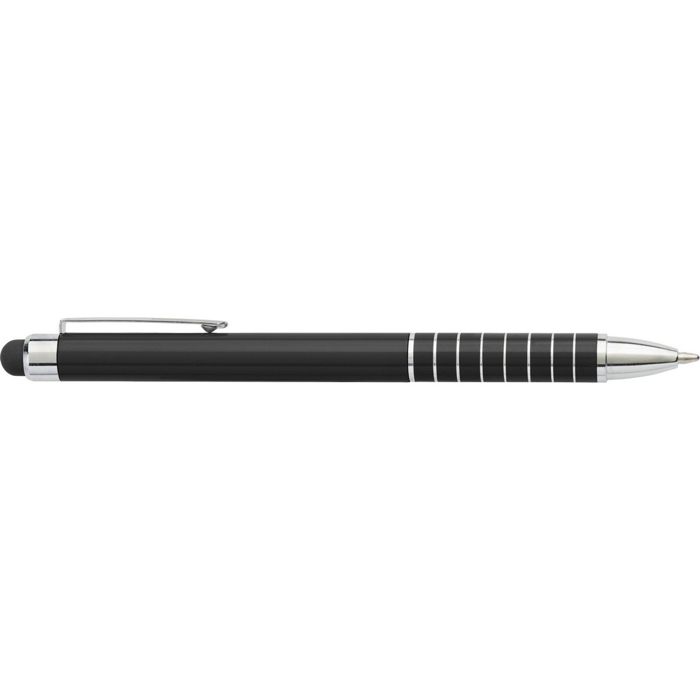 Długopis, touch pen Czarny V1657-03 (2)