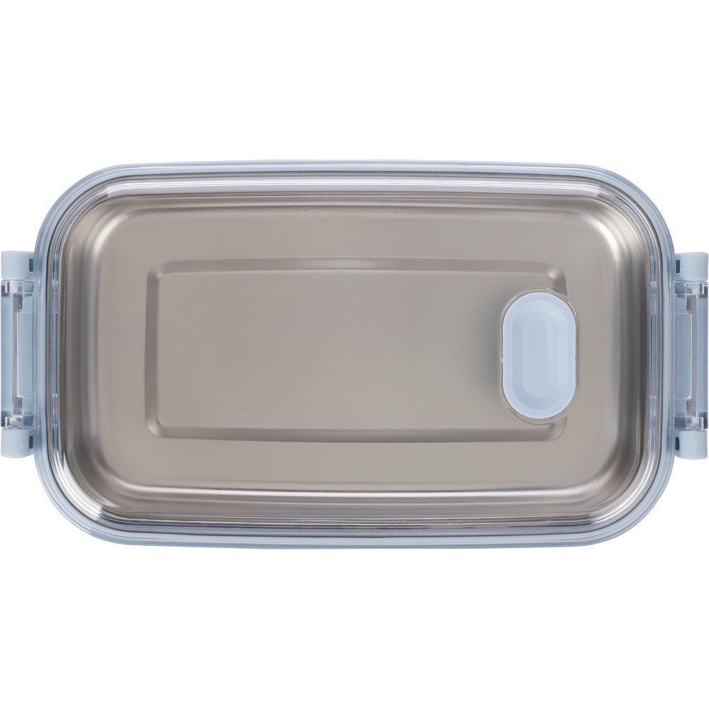 Pudełko śniadaniowe 750 ml Błękitny VB352-23 (15)