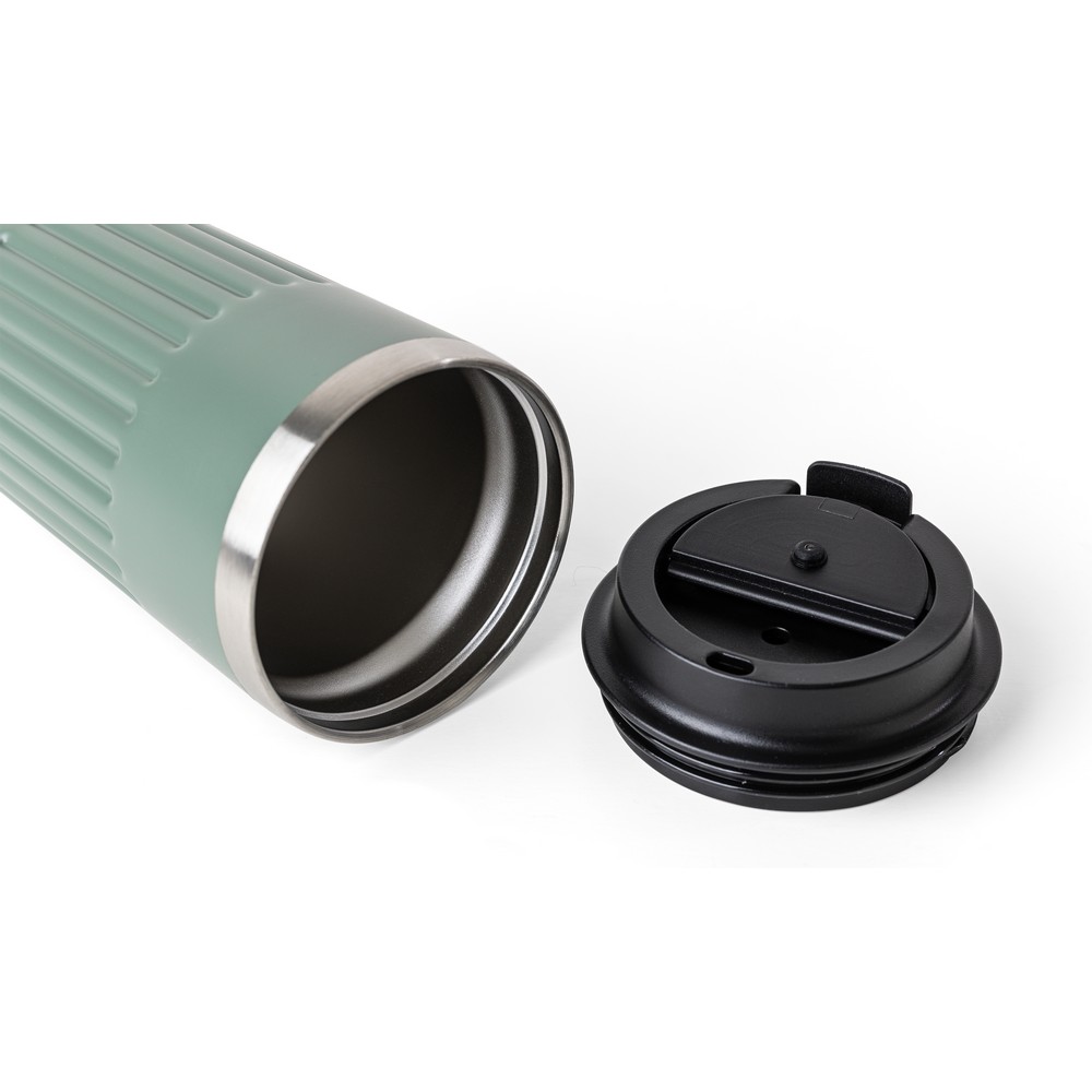 Kubek termiczny 400 ml Zielony VB184-06 (12)