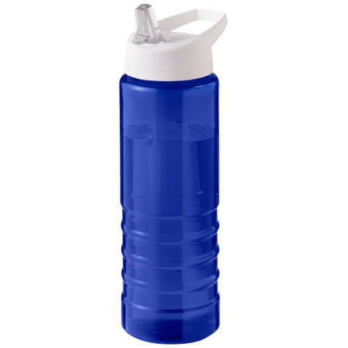Gadżet reklamowy - 50x H2O Active® Eco Treble bidon z pokrywką z tutką o pojemności 750 ml