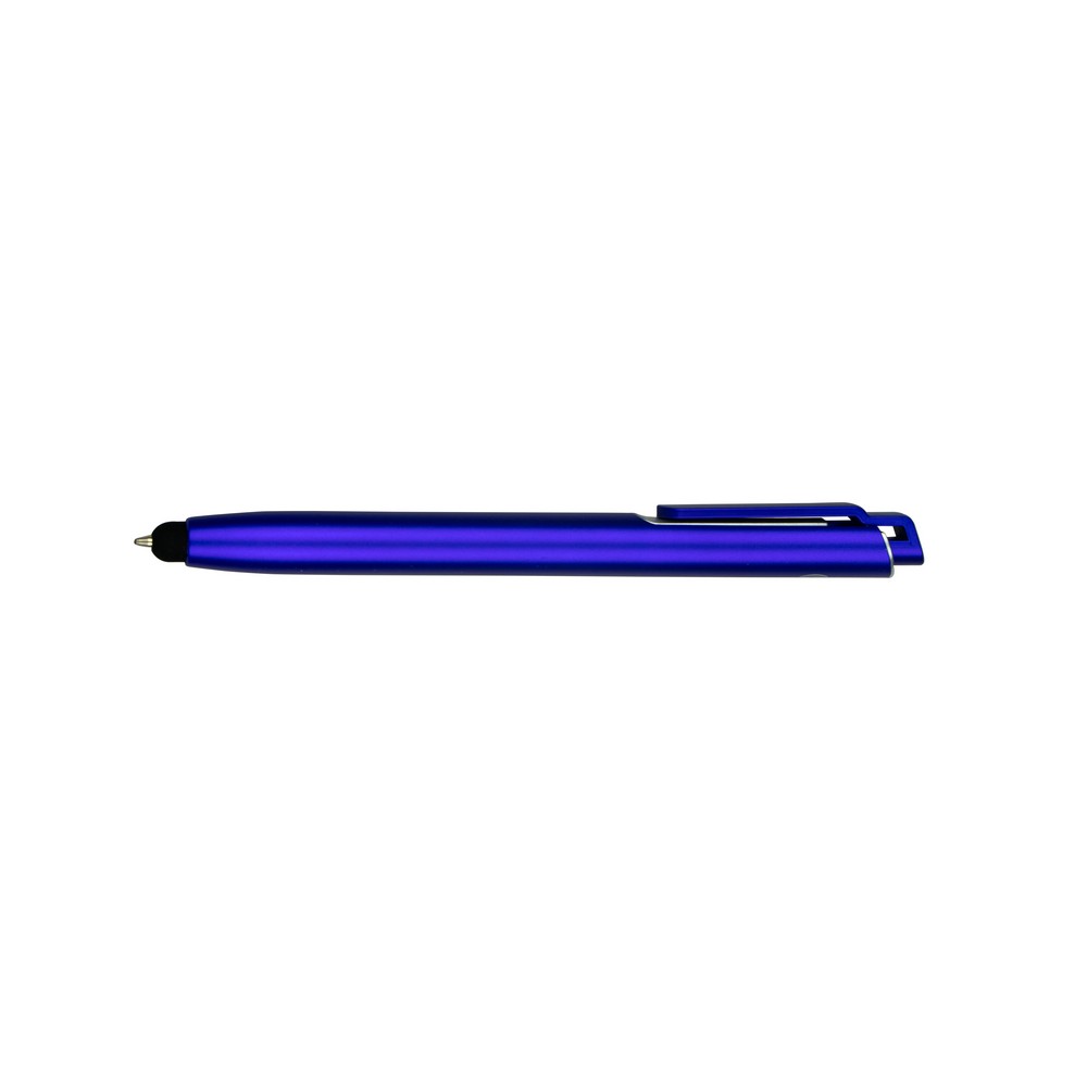 Długopis z chipem NFC, touch pen | Henrietta Granatowy V9343-04 (2)