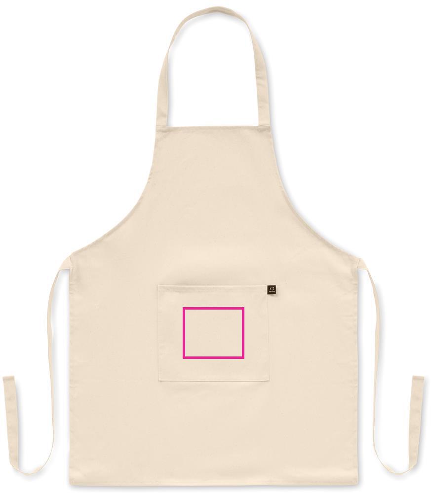 APRON POCKET