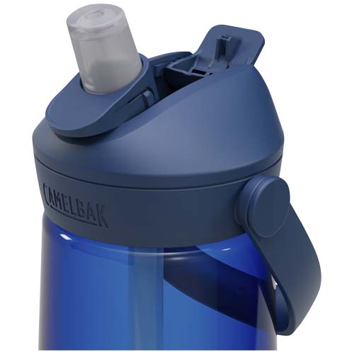Camelbak® Thrive Flip 750 ml Tritan Renew butelka na wodę ze składaną słomką Królewski niebieski 10088653 (4)