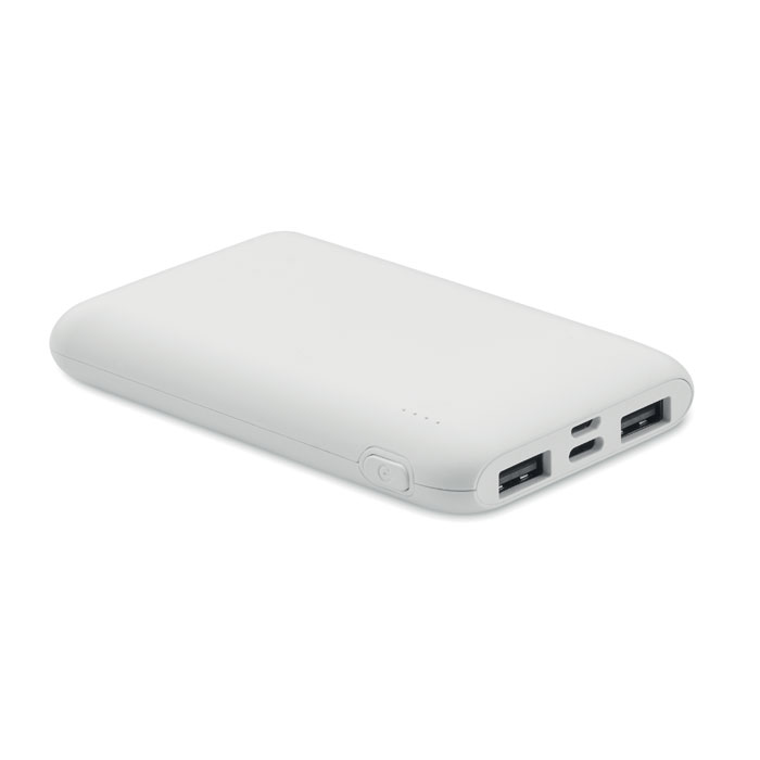 Gadżet reklamowy - Power bank 5000 mAh