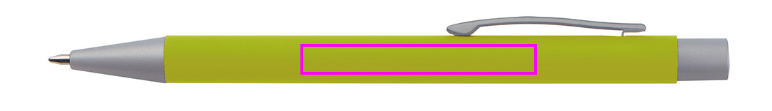 Długopis, prawy bok