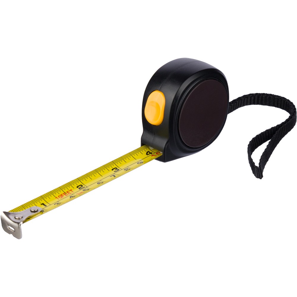 Miara magnetyczna 3m Czarny VB175-03 