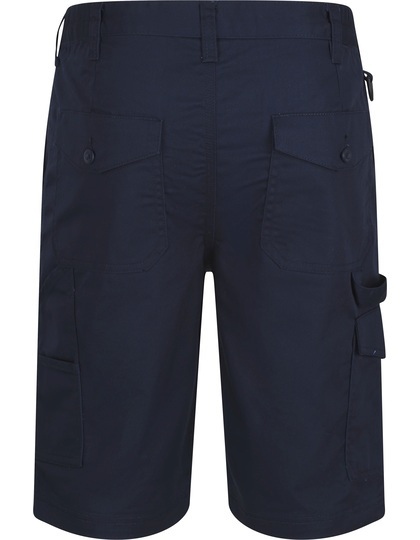 Szorty Męskie Cargo Wodoodporne Black RG3890-570522 (2)