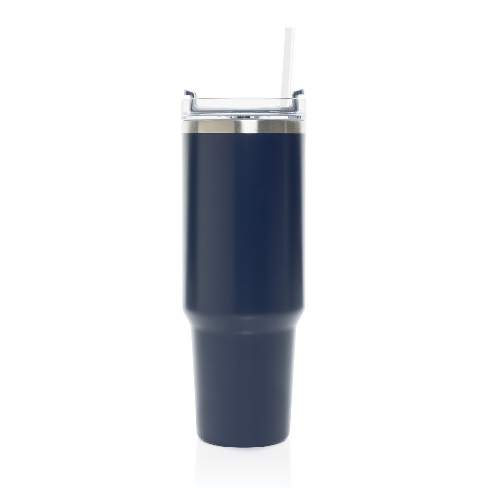 Kubek termiczny 1200 ml Stadley Niebieski P437.3325 (3)