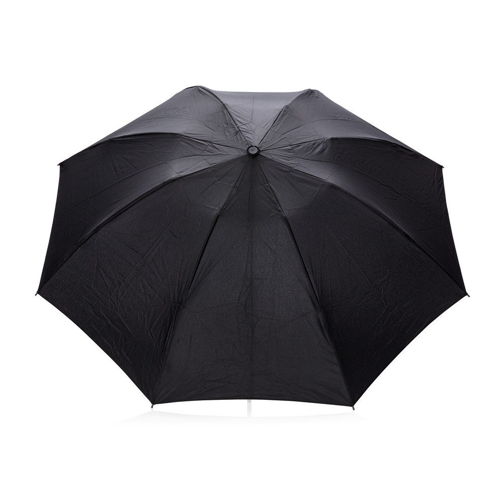 Automatyczny parasol 23" Swiss Peak AWARE™ Czarny P850.461 (1)