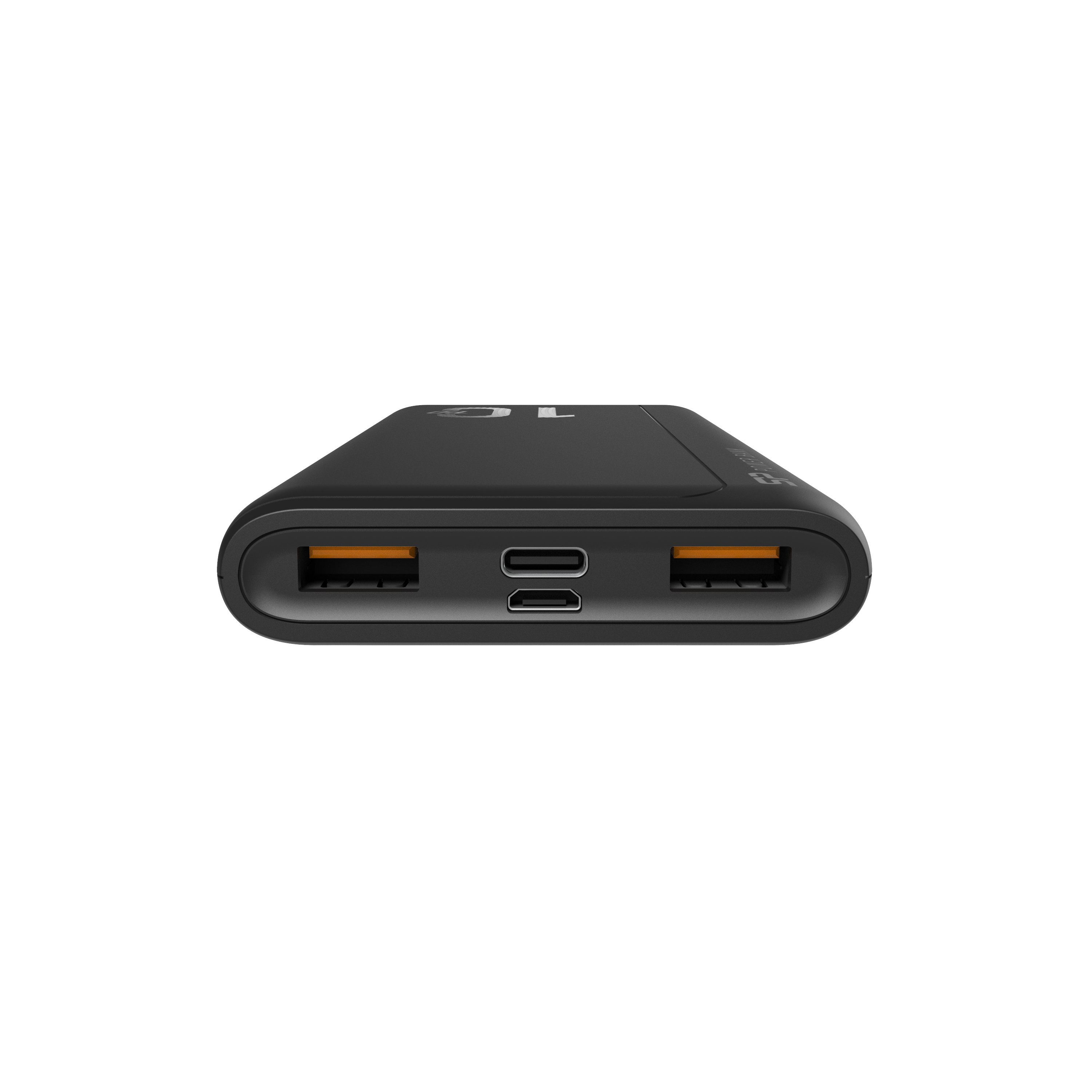 POWER BANK QP15 10000 MAH SILICON POWER Czarny EG833103 (2)