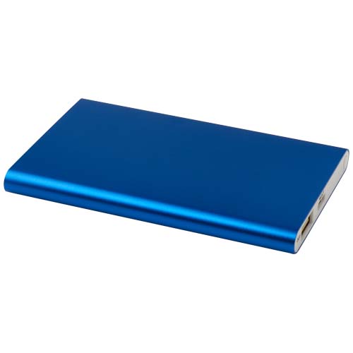Gadżet reklamowy - Pep powerbank o pojemności 4000 mAh Type-C z aluminium pochodzącego z recyklingu