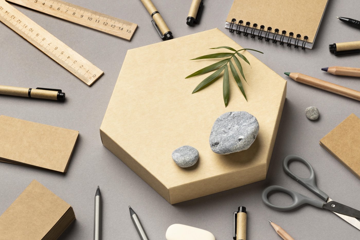 Zielone biuro w praktyce - jak efektywnie wykorzystać ekologiczne gadżety biurowe?