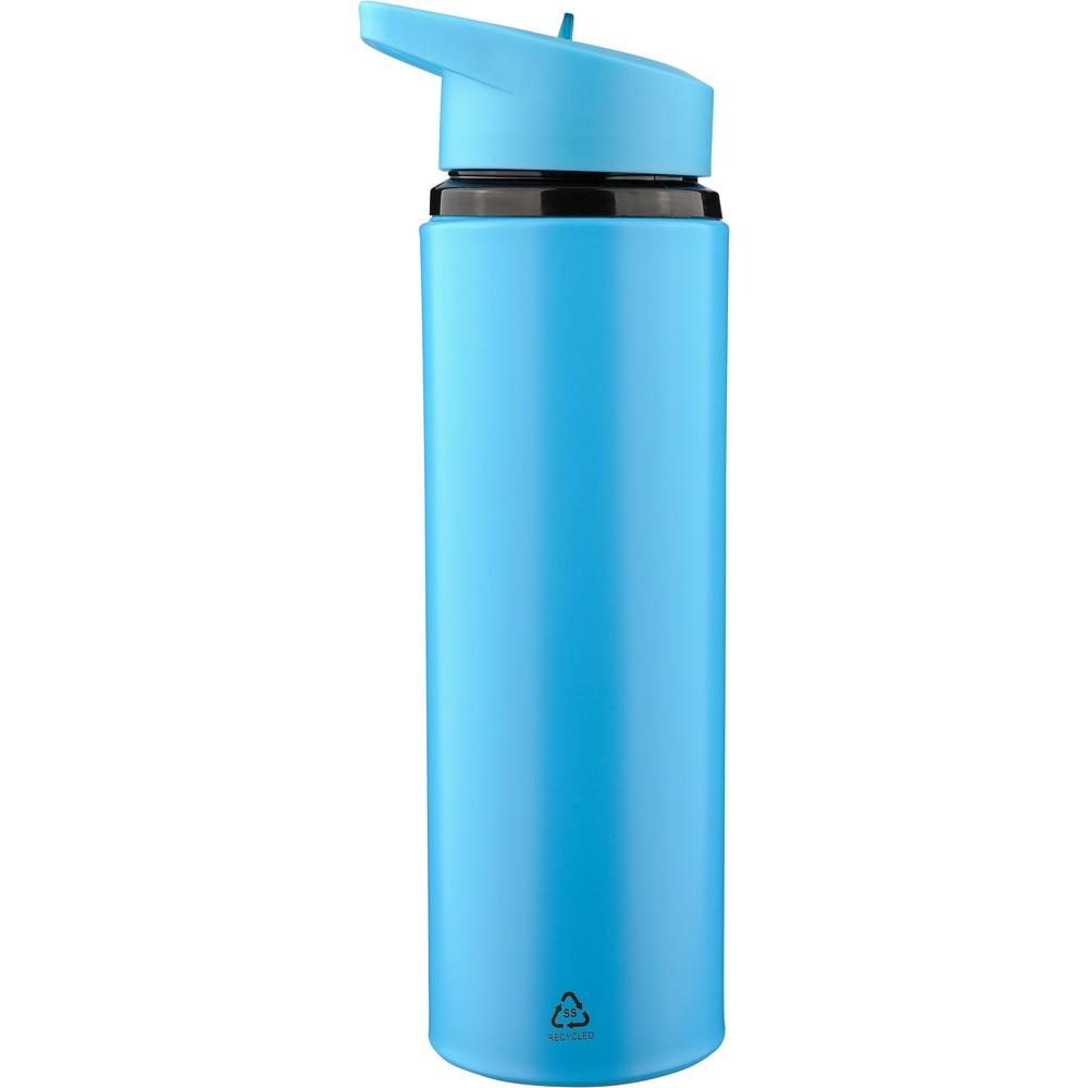 Butelka sportowa 500 ml Błękitny VB113-23 (9)