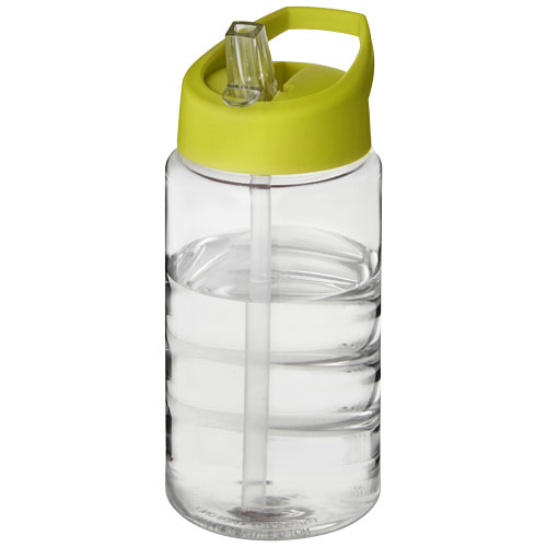 Gadżet reklamowy - 50x Bidon H2O Bop o pojemności 500 ml z wieczkiem z dzióbkiem