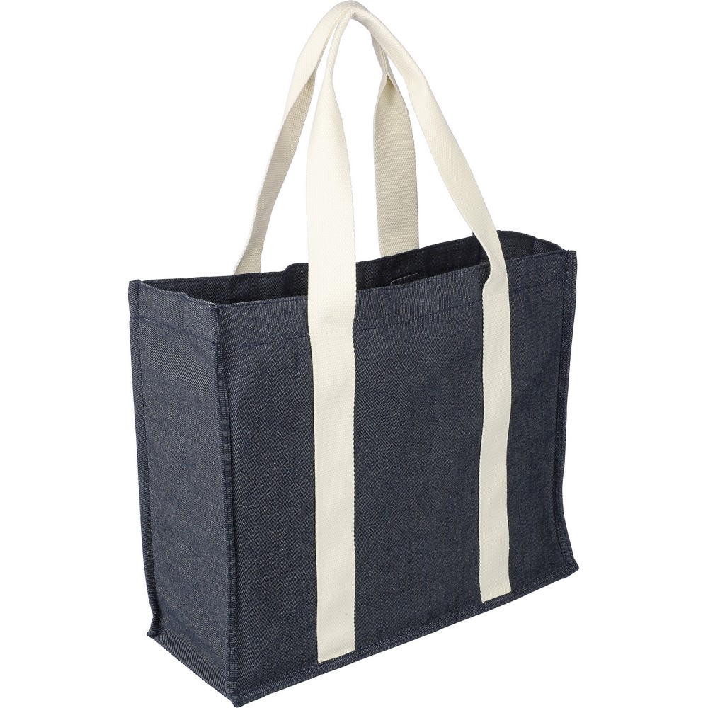Torba na zakupy Granatowy VA472-04 