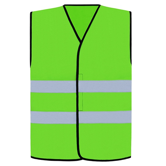 Kamizelka Ochronna Neon Green KX167-537719 