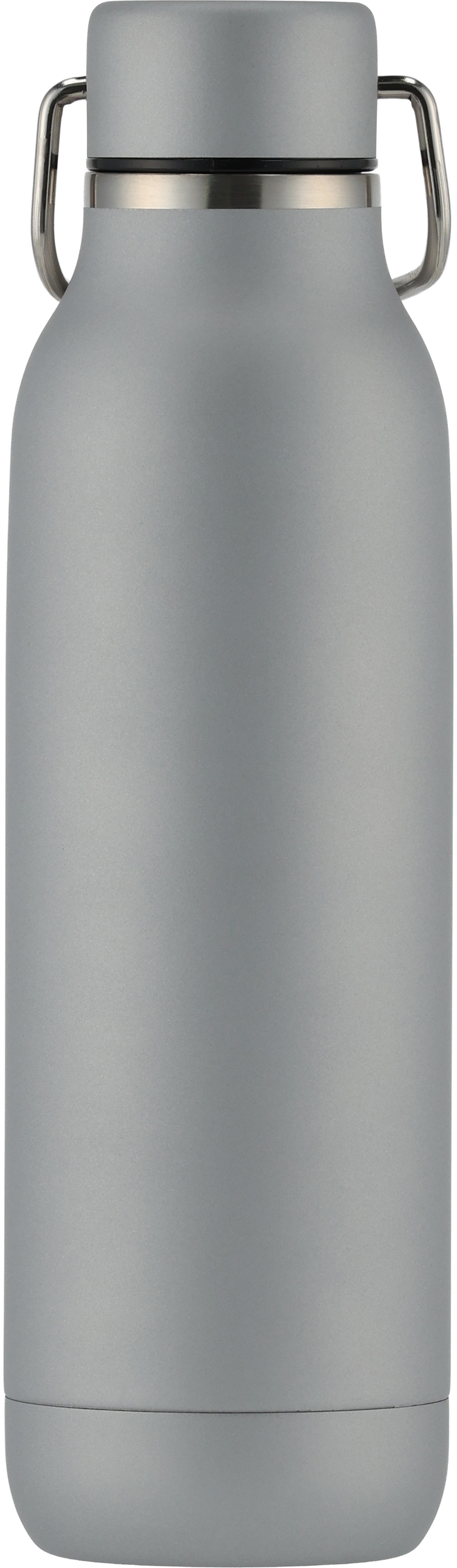 Butelka stalowa BORGHOLM 600 ml Szary 533107 (1)