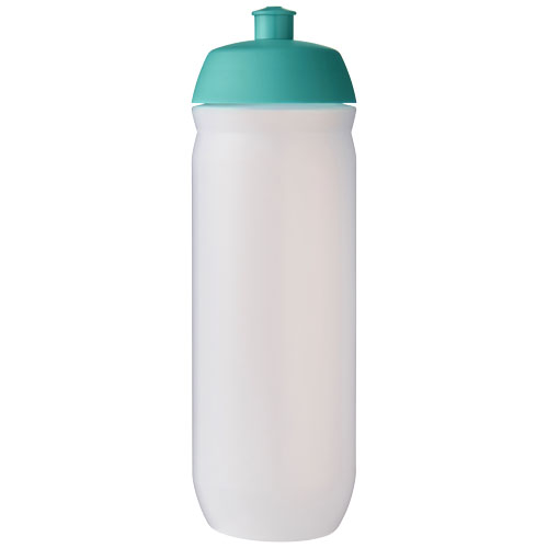 Bidon HydroFlex™ Clear o pojemności 750 ml Turkusowy niebieski-Szroniony bezbarwny 21044251 (2)