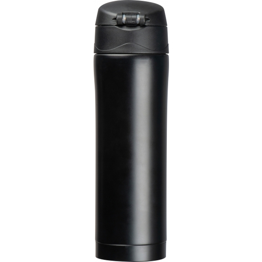 Butelka termiczna BUCHAREST 500 ml Czarny 372903 (4)