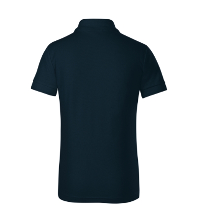Koszulka polo dziecięca MF22 Granatowy F22-1080240 (2)